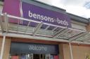 Bensons for Beds, at Keighley Retail Park