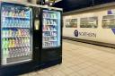 One of the cash-free vending machines introduced by Northern
