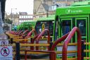 Keighley TUC says public transport, starting with buses, must be brought under public control