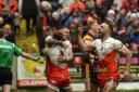 There was a feelgood factor at Cougar Park less than a month ago when Keighley thumped Bulls in a Betfred Championship clash, but that has dissipated with the news of IMG's proposals being passed.