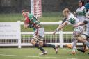 Keighley captain Tom Whyte had to be on top form to help his side grind out victory at Wetherby.