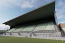 An image of how the new stand would look