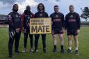 Keighley Cougars are supporting the campaign