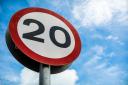 It's claimed 20mph signs in a Keighley street are a waste of money