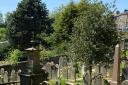 Dockroyd Graveyard
