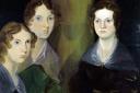The Bronte sisters, who were born in the house at Thornton