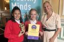 East Morton CE Primary School receives its gold award