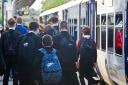 Cut-price rail travel is on offer to students