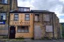 The Cricketers Arms in Keighley, which closed last year and could now be demolished