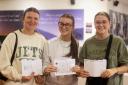 Results day at South Craven School