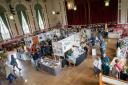 The Saltaire Makers Fair will be held in Victoria Hall on September 16 and 17