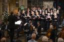 Chordiality performs at Bradford Cathedral