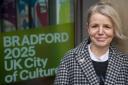 Jenny Harris, head of producing at Bradford 2025