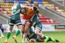 Bulls' clash with Cougars at the Summer Bash in May was a hard-fought one, but some of the legal tackles that day will be penalised from 2025 onwards.