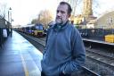 Tim Calow, of the Aire Valley Rail Users Group, has condemned the rise