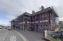 Cambrian Railways Building, Oswestry (Google)