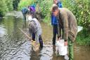 Yorkshire Dales Rivers Trust is looking for volunteers.