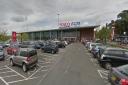 The Entertainer will open at Tesco Extra in Cradley Heath