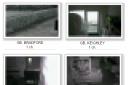 Images of the hacked cameras
