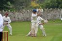 Pete Gower hit 50 not out to lead Haworth to victory on Saturday.
