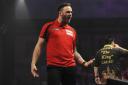 Joe Cullen is relishing pitting his wits against two-time world champion Gary Anderson and world number seven Dave Chisnall in Keighley