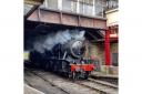 Steaming into the Keighley and Worth Valley Railway’s 50th anniversary year