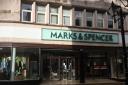 Marks and Spencer in Keighley.