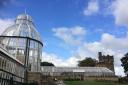 The Cliffe Castle glasshouses will be transformed