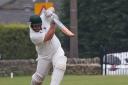 Oxenhope skipper Josh Tetley was reduced to just 22 in his side's opening day defeat to Copley 