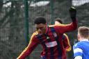 Jermaine Moyce was among the goals for St Bede's in their win over Wibsey