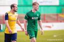 Andy Briggs will make his comeback for Steeton in tonight's clash at Cougar Park after more than six months. Picture: Danny Payne 