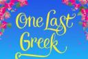 One Last Greek Summer by Mandy Baggot