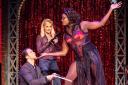 High-heeled hi-jinks as Kinky Boots comes to Alhambra. Picture by Helen Maybanks