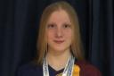 There was East Morton and Keighley success at the Yorkshire Championships, while Bingley' Sophia Gledhill (above) stormed to a gold medal and three silvers.