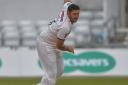 Tim Bresnan paved the way for a crushing Keighley defeat on Saturday.