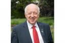 North Yorkshire Council leader, Councillor Carl Les
