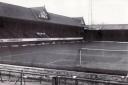 Kindly supplied by reader Gerry Hird, this was the famous old Avenue ground where Terry Hibbitt learned his trade.