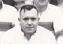 Keighley RUFC legend Brian Whitcombe, who had been involved with the club in some capacity for nearly 60 years.