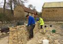 Dry stone walling will be among the subjects covered