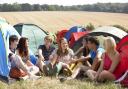 A warning has been issued over pop-up campsites