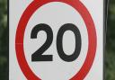 New 20mph zones are being introduced