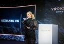 Lizzie Jones performs at the Yorkshire Choice Awards