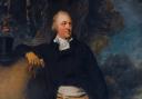 A portrait of Thomas Lister, first Lord Ribblesdale, by Thomas Lawrence