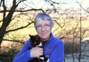 Sara Atkinson, of Yorkshire Cat Rescue