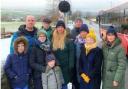 Villagers in Cowling are campaigning for speed cameras