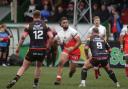 Cougars' win over the Bradford Bulls was a real highlight this season.