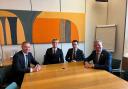 Kaue Garcia and Ryan O'Neill sit down with Robbie Moore MP and Rt Hon Stuart Andrew MP to discuss their opposition to the IMG and RFL proposals.