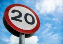 It's claimed 20mph signs in a Keighley street are a waste of money