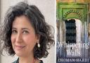 Choman Hardi will be reading from, and signing copies of, Whispering Walls