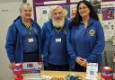 Keighley Lions support the Poppy Appeal